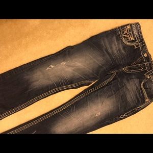 Rock Revival Designer Jean